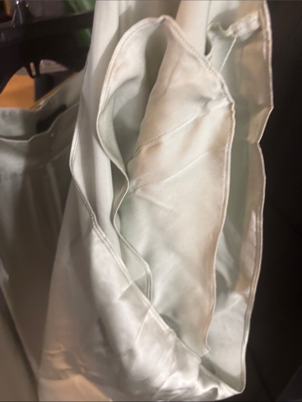 🍈TED BAKER 🍈Wide-Leg/Flare Trousers, desert sage, mint green, pistachio - Picture 10 of 15